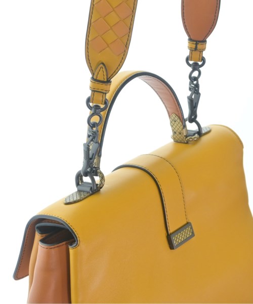 BOTTEGA VENETA（ボッテガヴェネタ）ハンドバッグ ベージュ サイズ:- レディース/2200636180086