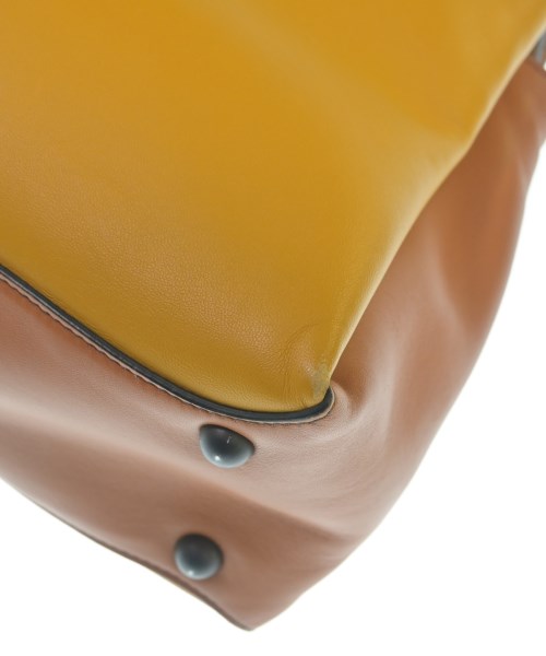 BOTTEGA VENETA（ボッテガヴェネタ）ハンドバッグ ベージュ サイズ:- レディース/2200636180086