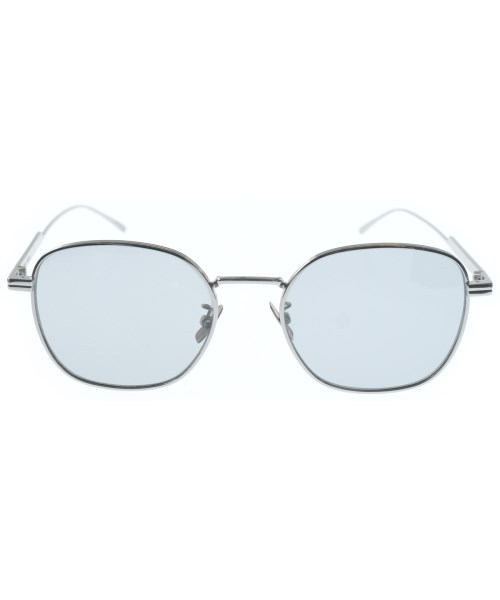 BOTTEGA VENETA（ボッテガヴェネタ）サングラス 白 サイズ:- レディース/2200636833111