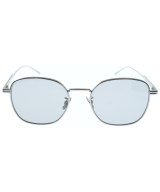 BOTTEGA VENETA（ボッテガヴェネタ）サングラス 白 サイズ:- レディース/2200636833111