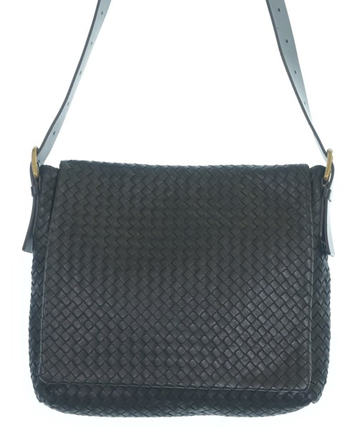 BOTTEGA VENETA(ボッテガベネタ)ショルダーバッグ 黒 サイズ:-/2200637010016