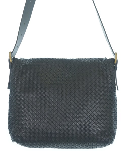 BOTTEGA VENETA（ボッテガヴェネタ）ショルダーバッグ 黒 サイズ:- レディース/2200637010016