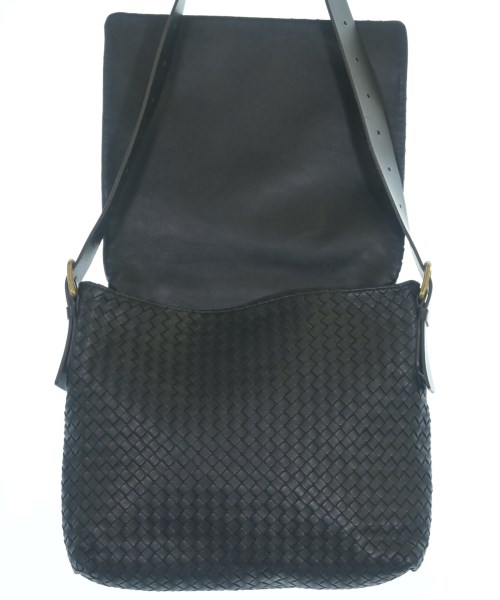 BOTTEGA VENETA（ボッテガヴェネタ）ショルダーバッグ 黒 サイズ:- レディース/2200637010016