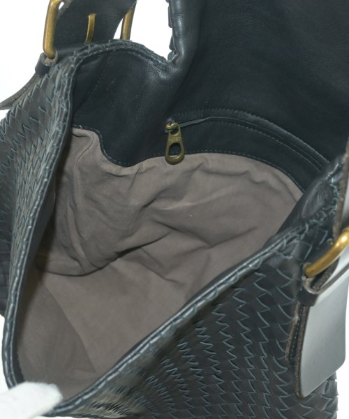 BOTTEGA VENETA（ボッテガヴェネタ）ショルダーバッグ 黒 サイズ:- レディース/2200637010016