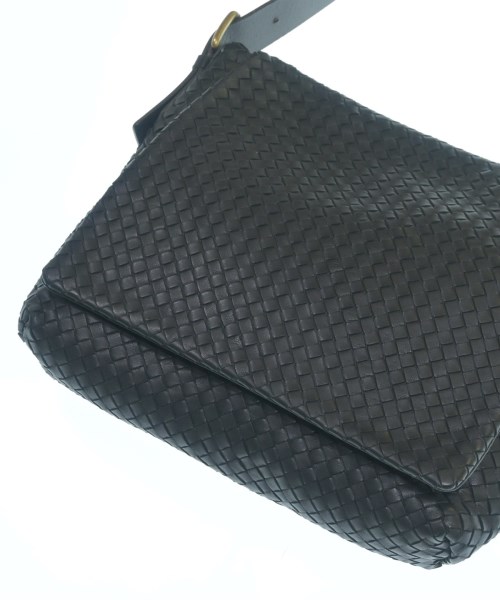 BOTTEGA VENETA（ボッテガヴェネタ）ショルダーバッグ 黒 サイズ:- レディース/2200637010016