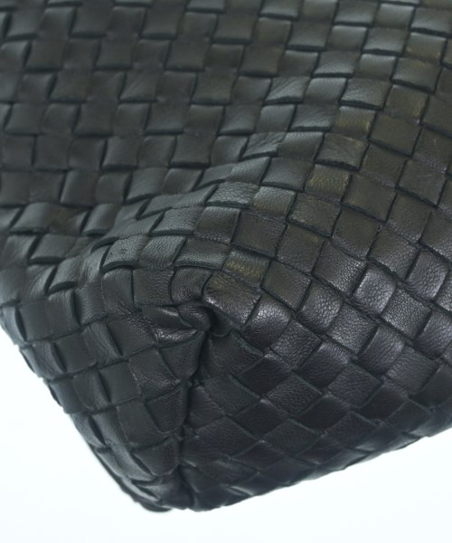 BOTTEGA VENETA（ボッテガヴェネタ）ショルダーバッグ 黒 サイズ:- レディース/2200637010016