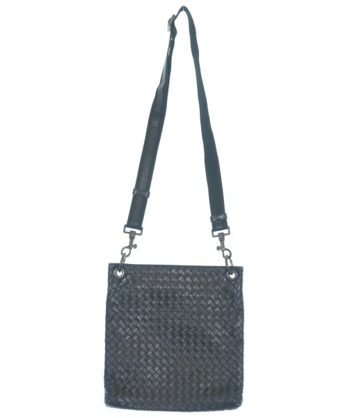 BOTTEGA VENETA（ボッテガヴェネタ）ショルダーバッグ 黒 サイズ:- レディース/2200637010030