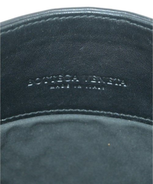 BOTTEGA VENETA（ボッテガヴェネタ）ショルダーバッグ 黒 サイズ:- レディース/2200637010030