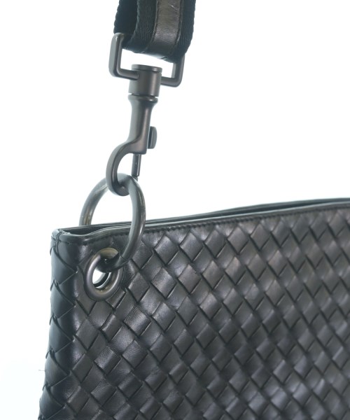 BOTTEGA VENETA（ボッテガヴェネタ）ショルダーバッグ 黒 サイズ:- レディース/2200637010030