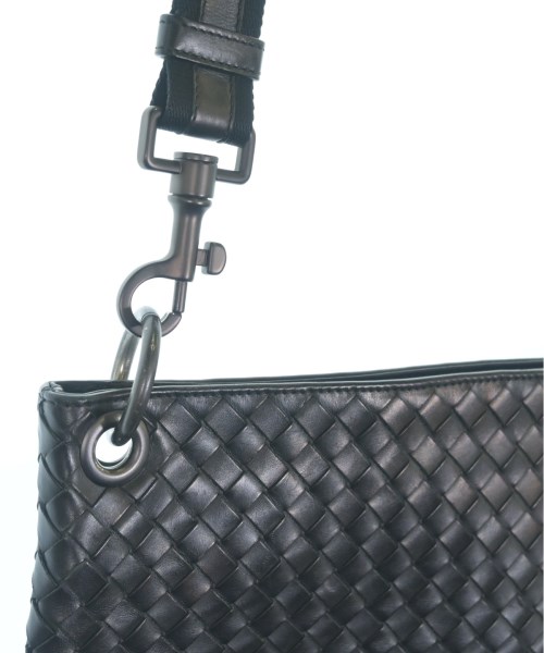 BOTTEGA VENETA（ボッテガヴェネタ）ショルダーバッグ 黒 サイズ:- レディース/2200637010030