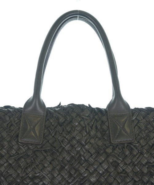 BOTTEGA VENETA（ボッテガヴェネタ）トートバッグ 茶 サイズ:- レディース/2200637010047