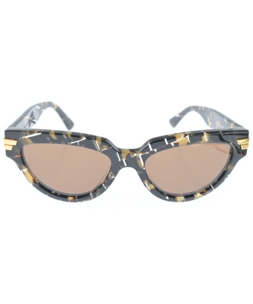 BOTTEGA VENETA（ボッテガヴェネタ）サングラス 黒 サイズ:- レディース/2200633310516