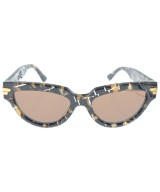 BOTTEGA VENETA（ボッテガヴェネタ）サングラス 黒 サイズ:- レディース/2200633310516