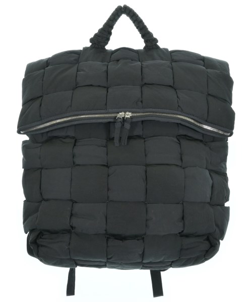 BOTTEGA VENETA(ボッテガベネタ)バックパック・リュック 黒 サイズ:-/2200637711012