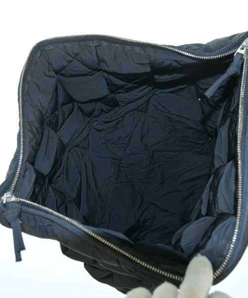 BOTTEGA VENETA（ボッテガヴェネタ）バックパック・リュック 黒 サイズ:- レディース/2200637711012