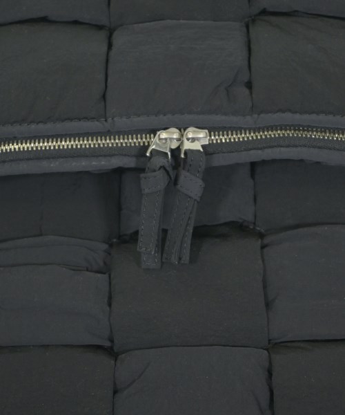 BOTTEGA VENETA（ボッテガヴェネタ）バックパック・リュック 黒 サイズ:- レディース/2200637711012