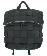 BOTTEGA VENETA（ボッテガヴェネタ）バックパック・リュック 黒 サイズ:- レディース/2200637711012