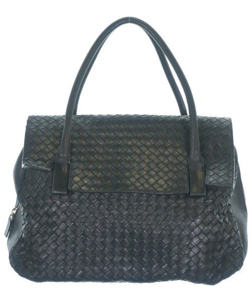 BOTTEGA VENETA(ボッテガベネタ)ハンドバッグ 黒 サイズ:-/2200637985031