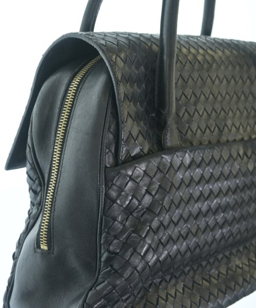 BOTTEGA VENETA（ボッテガヴェネタ）ハンドバッグ 黒 サイズ:- レディース/2200637985031