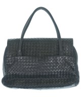 BOTTEGA VENETA（ボッテガヴェネタ）ハンドバッグ 黒 サイズ:- レディース/2200637985031