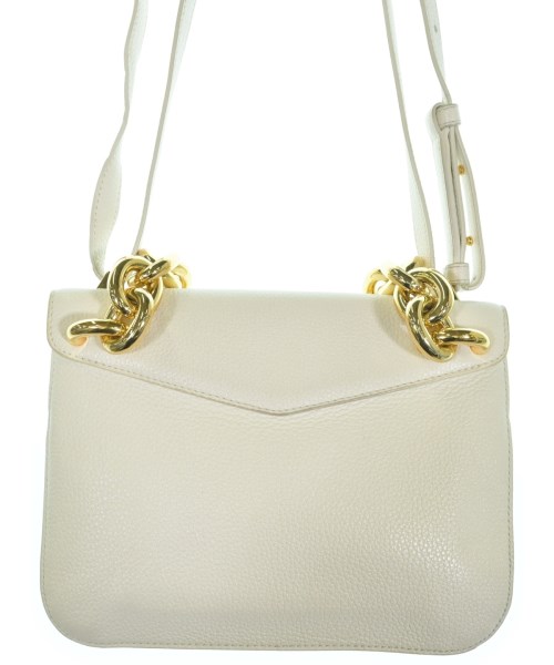 BOTTEGA VENETA（ボッテガヴェネタ）ショルダーバッグ 白 サイズ:- レディース/2200620697095