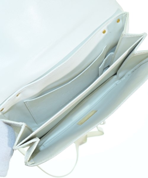 BOTTEGA VENETA（ボッテガヴェネタ）ショルダーバッグ 白 サイズ:- レディース/2200620697095