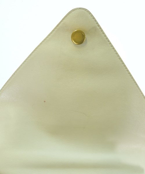 BOTTEGA VENETA（ボッテガヴェネタ）ショルダーバッグ 白 サイズ:- レディース/2200620697095