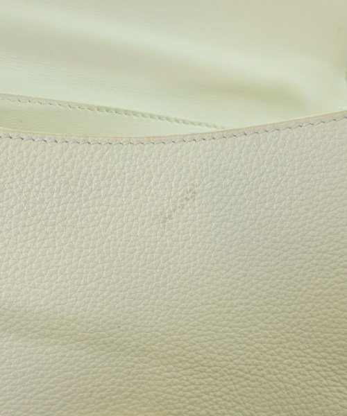 BOTTEGA VENETA（ボッテガヴェネタ）ショルダーバッグ 白 サイズ:- レディース/2200620697095