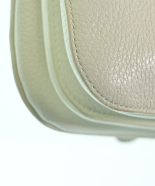 BOTTEGA VENETA（ボッテガヴェネタ）ショルダーバッグ 白 サイズ:- レディース/2200620697095