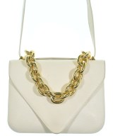 BOTTEGA VENETA（ボッテガヴェネタ）ショルダーバッグ 白 サイズ:- レディース/2200620697095