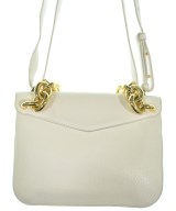 BOTTEGA VENETA（ボッテガヴェネタ）ショルダーバッグ 白 サイズ:- レディース/2200620697095