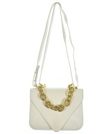 BOTTEGA VENETA（ボッテガヴェネタ）ショルダーバッグ 白 サイズ:- レディース/2200620697095