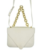 BOTTEGA VENETA（ボッテガヴェネタ）ショルダーバッグ 白 サイズ:- レディース/2200620697095
