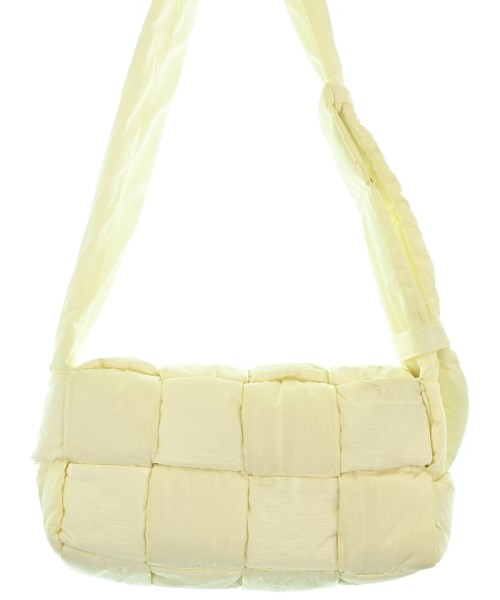 BOTTEGA VENETA（ボッテガヴェネタ）ショルダーバッグ 黄 サイズ:- レディース/2200637736053