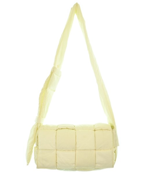 BOTTEGA VENETA（ボッテガヴェネタ）ショルダーバッグ 黄 サイズ:- レディース/2200637736053