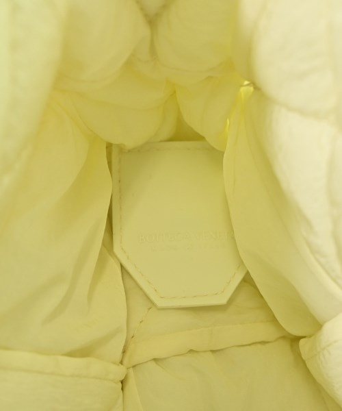 BOTTEGA VENETA（ボッテガヴェネタ）ショルダーバッグ 黄 サイズ:- レディース/2200637736053