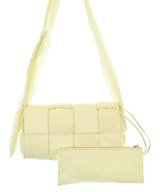 BOTTEGA VENETA（ボッテガヴェネタ）ショルダーバッグ 黄 サイズ:- レディース/2200637736053