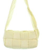 BOTTEGA VENETA（ボッテガヴェネタ）ショルダーバッグ 黄 サイズ:- レディース/2200637736053