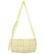 BOTTEGA VENETA（ボッテガヴェネタ）ショルダーバッグ 黄 サイズ:- レディース/2200637736053