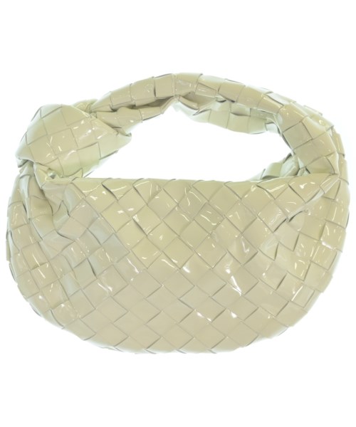 BOTTEGA VENETA(ボッテガベネタ)ハンドバッグ 白 サイズ:-/2200637736060