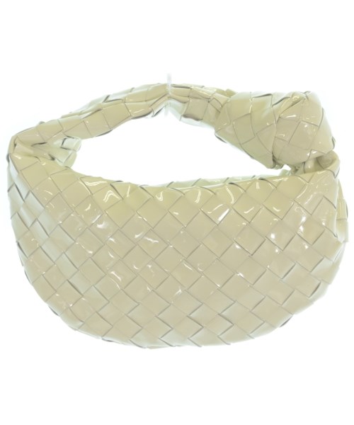 BOTTEGA VENETA（ボッテガヴェネタ）ハンドバッグ 白 サイズ:- レディース/2200637736060