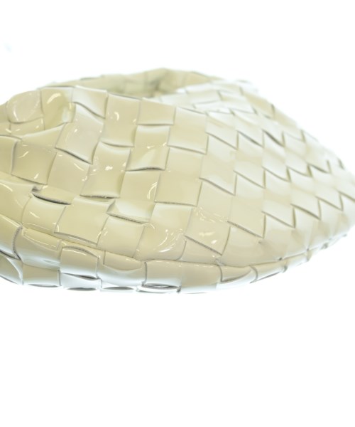 BOTTEGA VENETA（ボッテガヴェネタ）ハンドバッグ 白 サイズ:- レディース/2200637736060
