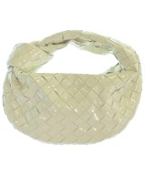 BOTTEGA VENETA（ボッテガヴェネタ）ハンドバッグ 白 サイズ:- レディース/2200637736060