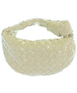 BOTTEGA VENETA（ボッテガヴェネタ）ハンドバッグ 白 サイズ:- レディース/2200637736060