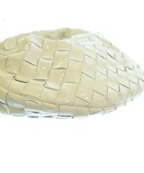 BOTTEGA VENETA（ボッテガヴェネタ）ハンドバッグ 白 サイズ:- レディース/2200637736060