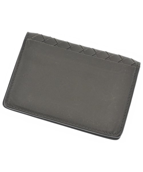 BOTTEGA VENETA（ボッテガヴェネタ）カードケース グレー サイズ:- レディース/2200638464238