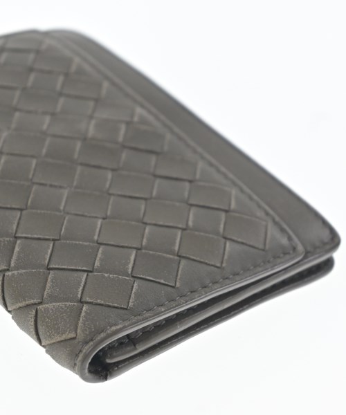 BOTTEGA VENETA（ボッテガヴェネタ）カードケース グレー サイズ:- レディース/2200638464238