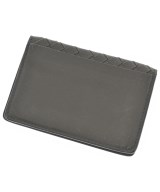 BOTTEGA VENETA（ボッテガヴェネタ）カードケース グレー サイズ:- レディース/2200638464238
