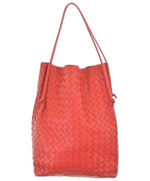 BOTTEGA VENETA(ボッテガベネタ)トートバッグ 赤 サイズ:-/2200638794069