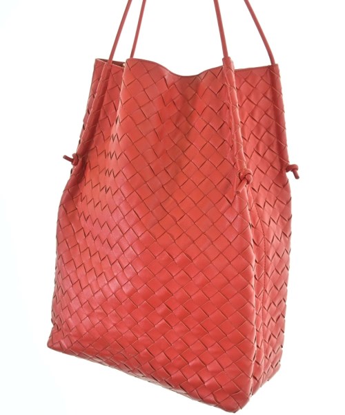 BOTTEGA VENETA（ボッテガヴェネタ）トートバッグ 赤 サイズ:- レディース/2200638794069